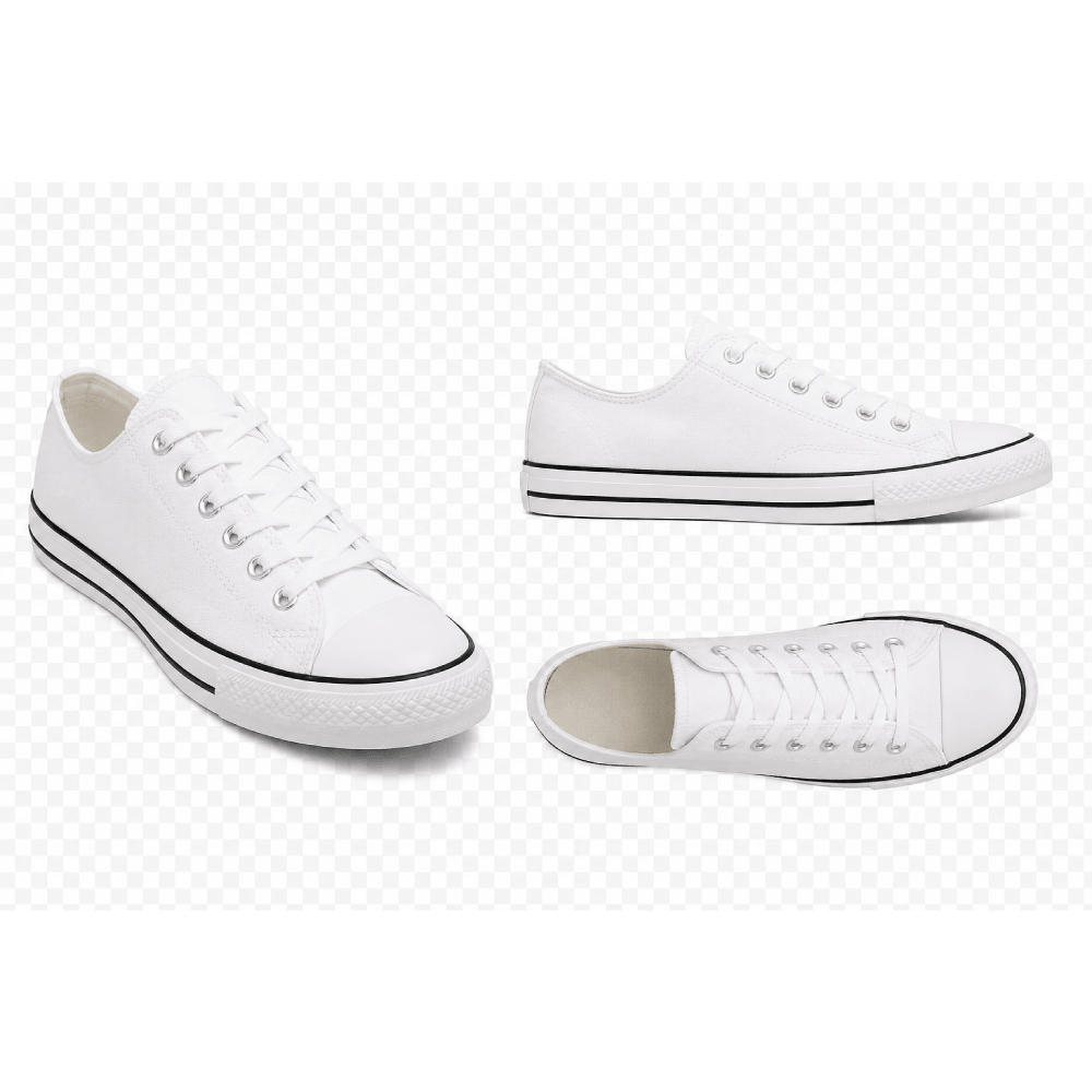 Casual Canvas Sneakers